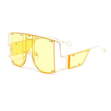 2021 NEW LUXURY OVERSIZED SUNGLASSES FOR WOMEN VINTAGE - PILOTSX